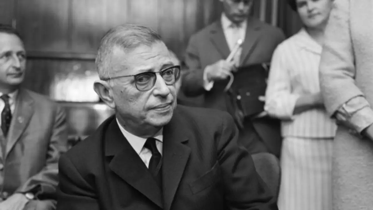 Jean-Paul Sartre