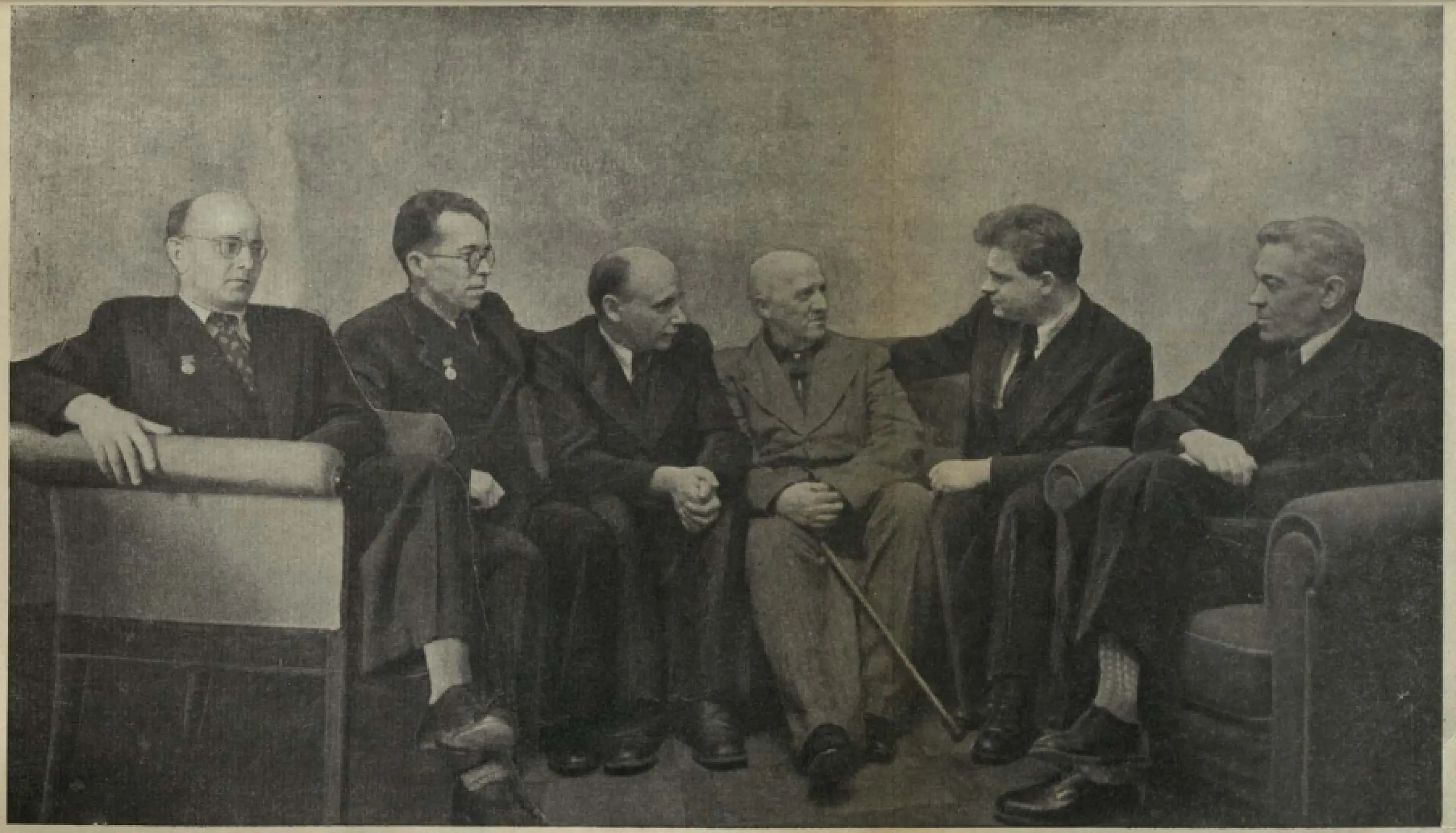 Secretariat of the USSR Composer's Union